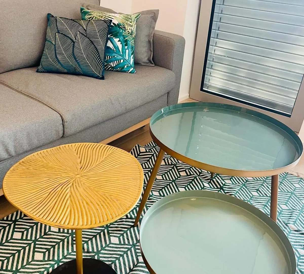 Comfortable 1 Bedroom W Terrace & Parking-Chiny1 Luxembourg